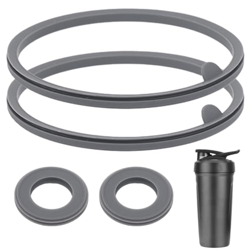 4 unidades de sellos para botella Blenderbottle Strada Flip miniatura 1