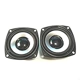 subwoofer impedancia 4 ohmios Este altavoz se puede utilizar como subwoofer o como un altavoz de rango completo.Adecuado para todo tipo de equipos para reproducir, modificación de audio e instalación.Alta sensibilidad y buena calidad de sonido.