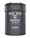 Produktbild WO-WE Dachfarbe 3in1 Metallschutzlack Dach Sockelfarbe Dachbeschichtung W500 Schwarz - 5L