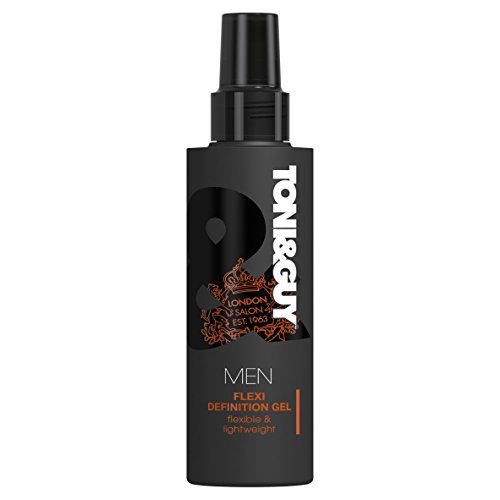 Toni & Guy Men Flexi Definition Gel, 150 ml
