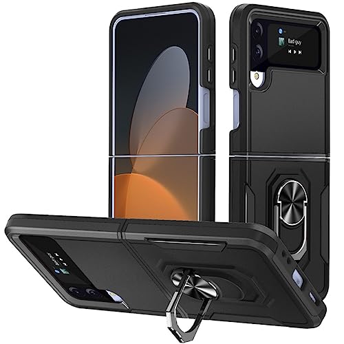 Coque Samsung Galaxy Z Flip 4 antichoc armure solide T3