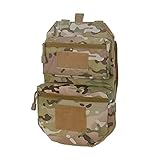 rucksack-weste tenzing bv 13 Gewicht : 250 g Länge: 230 mm Höhe: 150 mm