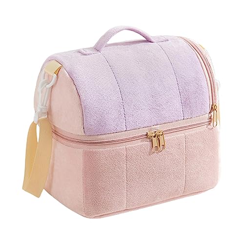 Raxove bolsa de almuerzo aislada - Bolsa térmica para almacenamiento de alimentos,Saco enfriador térmico portátil impermeable de alta capacidad, bolsos de comida, funda para trabajo al aire libre