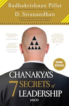 Paperback Chanakya's 7 Secrets of Leadership Book