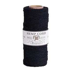 Hemptique 100% Hemp Cord Spool R...