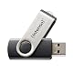 Intenso Basic Line 16 GB USB-Stick USB 2.0 silber/schwarz