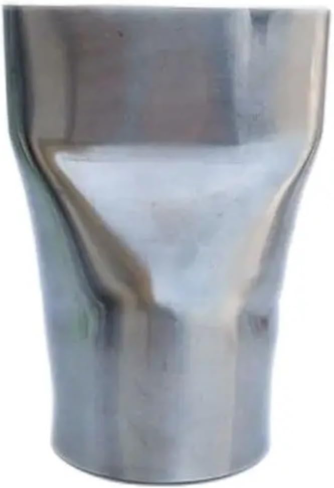 70mm Big Welding Tips for 3400W Hot Air Welder Gun SS304 Material Hot Air Nozzle for Professional Use