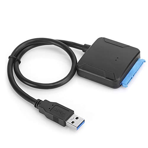 Adaptador de Cable SATA a USB 3.0 para Disco Duro miniatura 3