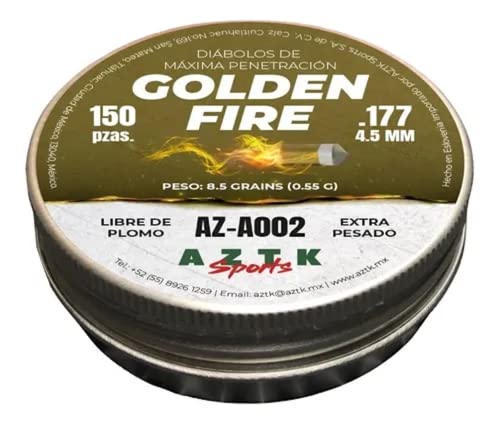 Tiro, Sports diabolos 5.5 Marca AZTK (2)