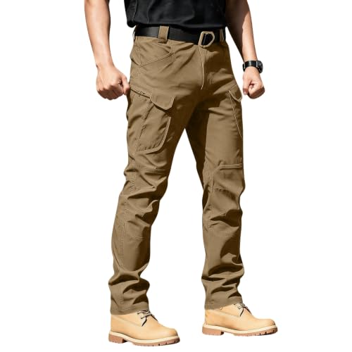 Men’s Tactical Pants Only $13.xx (Reg. $35) at Amazon