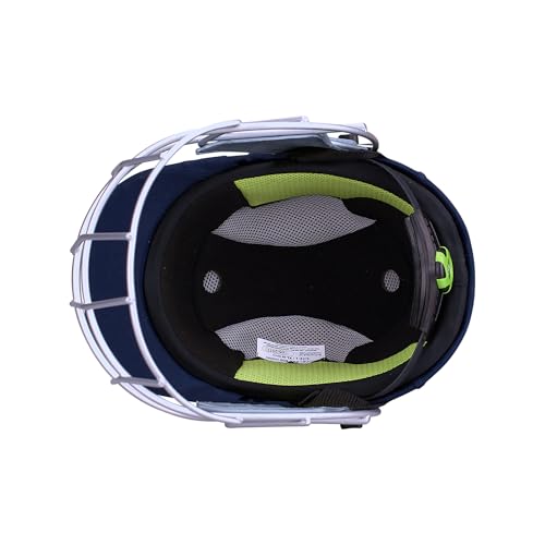 Casco de críquet KOOKABURRA Pro 600 protección bateador 4