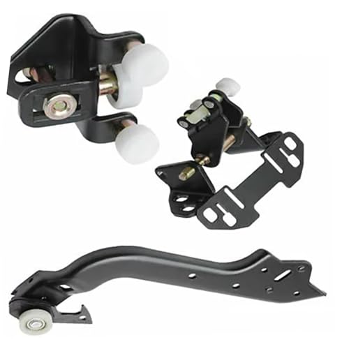 Roulettes pour porte coulissante 9067600347 Freightliner Sprinter rail