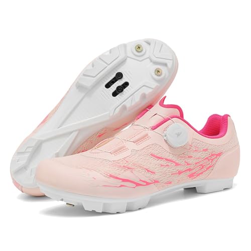 [KEMELO] �r���f�B���O�V���[�Y SPD/SPD-SL �T�C�N���V���[�Y �����Y ���f�B�[�Y ���]�ԃV ���[�Y �����C�R ���]�ԌC �K �����₷�� ���L �}�E���e���o�C�N ���[�h�o�C�N�C ����ɂ� ���S�� �T�C�N�����O�V�� �[�Y23cm~30cm (