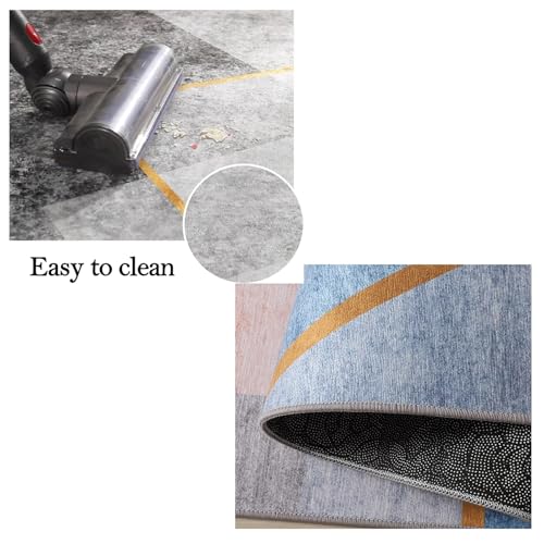 Tapis de cuisine antidérapant et lavable pour sécuriser et protéger le sol - 7