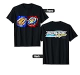 Beyblade Burst Turbo Double BEY T-Shirt Small