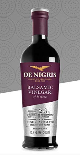 De Nigris Balsamic Vinegar 500 ml