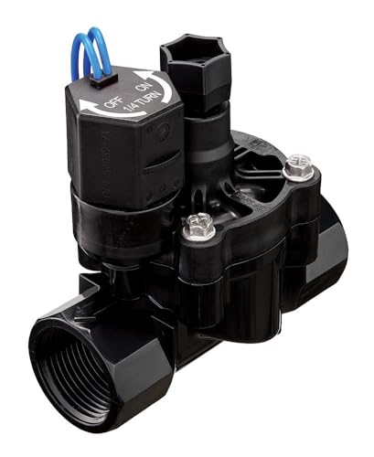 Orbit - Orbit 57291-1" FPT L-Series Automatic Sprinkler Valve with Flow Control