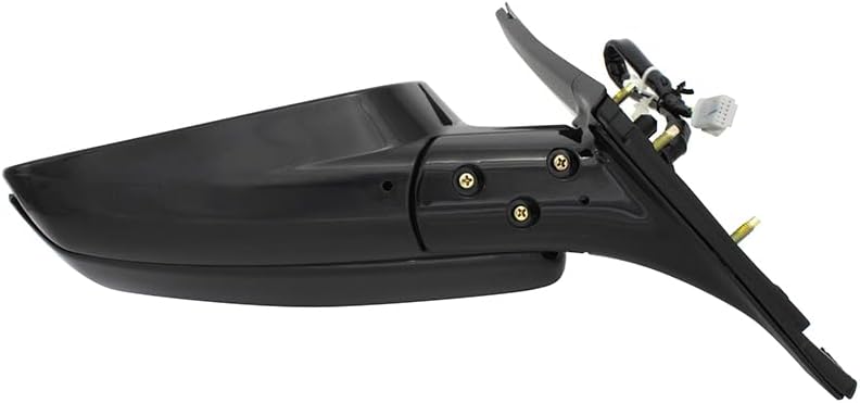 For Nissan Murano 2005 2006 2007 Power Heated With Memory Side Door View Mirror Driver Left