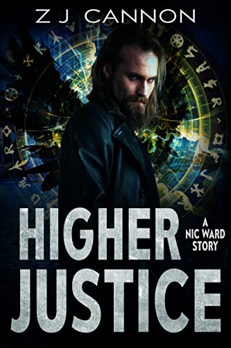 Cover of Higher Justice
