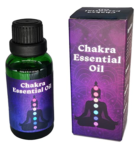 Chakra 7 Essential Oil Blend for Each Chakra. Meditation, Balancing, Healing, Reiki & Yoga. Diffuse, Burner, Spray & Bath. Oils Specially Chosen for Each Body Chakra Point & Blended Beautifully. - Image 6