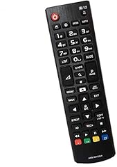 Nuovo telecomando per TV LG AKB74915324 Adatto per telecomando lg smart tv LED LCD 32LH590U 32LH604V 43LH630V 43UH664V 49LH590V 49LH604V per Telecomando TV LG