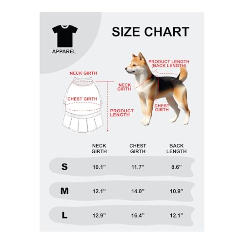 Robe pour chien absorbante et confortable Pinkaholic M