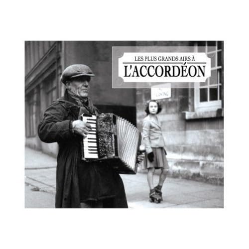 Les Plus Grands Airs d'Accordéon