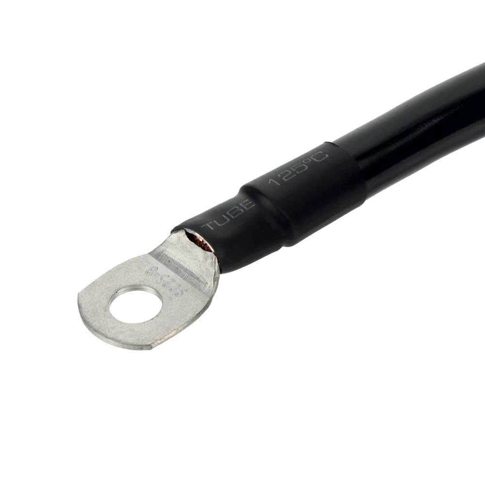 Câble de masse 1m x 25 mm²