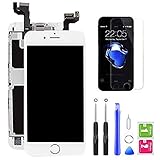 Anwendung Reparieren Oder Ersetzen Sie Das Alte Schwarze Display Ihres Iphone 7 Gebrochenes, Gebrochenes, Verkratztes Oder Besch?digtes Display.