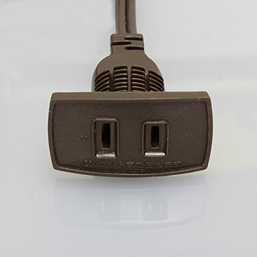 �m�A �Ƌ�p�R���Z���g�i�Y��p�j 1�����R���Z���g �� VFF�R�[�h1.5m �����^�b�`�� �ی��^�C�v 1200W�܂� NC-1212��