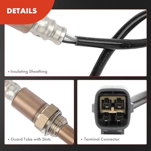 Sensor de Oxígeno A-Premium Compatible con Toyota y Lexus miniatura 6