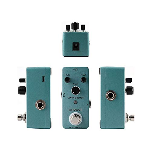 Fall Vintage Pure Analog Delay Guitar Effect Pedal True Bypass Effect Pedal Blues Overdrive Blues Music Style Overdrive… - Les Beatles, Paul McCartney, John Lennon, RIngo Starr, George Harrison Fall Vintage Pure Analog Delay Guitar Effect Pedal True Bypass Effect Pedal Blues Overdrive Blues Music Style Overdrive… – Image 6