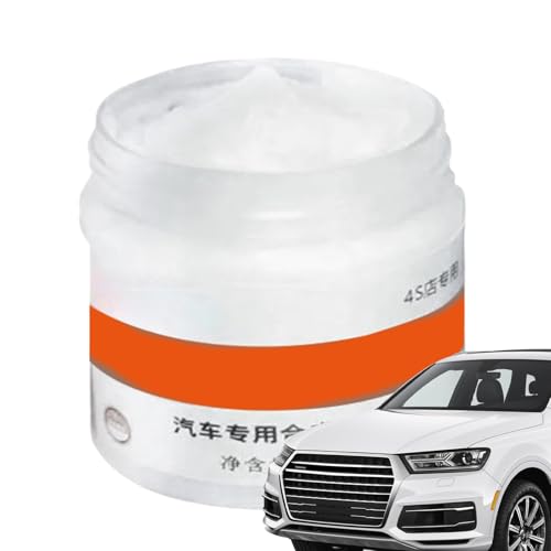 Ketunedi カー サンルーフ レール 潤滑剤 | 自動車用窓レール潤滑剤 | 100g 車両 ゴム部品 ケア用品 騒音低減 乗用車 キャンピングカー トラベル向け