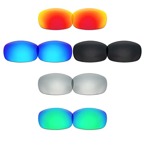 Lentilles pour COSAT Brine pour le sport et le quotidien en 5 couleurs