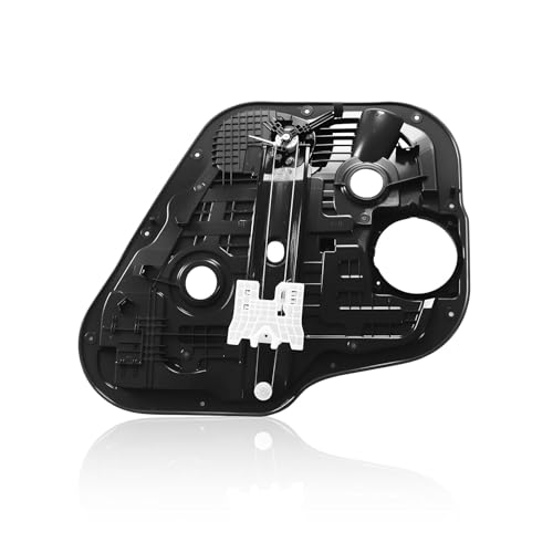 Aspaton Rear Left Window Regulator Panel Compatible with 2016-2020 Sorento w/o Motor Back Driver Window Lift Regulator 83471-C5000 83481-C6000