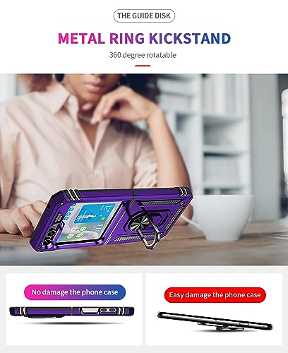 Onola 20230719 For Samsung Galaxy Z Flip 5 Case thumb #5
