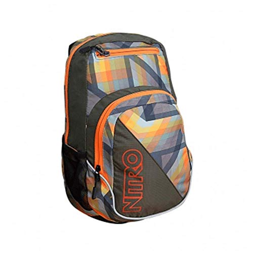 Mochila para Notebook LARANJA