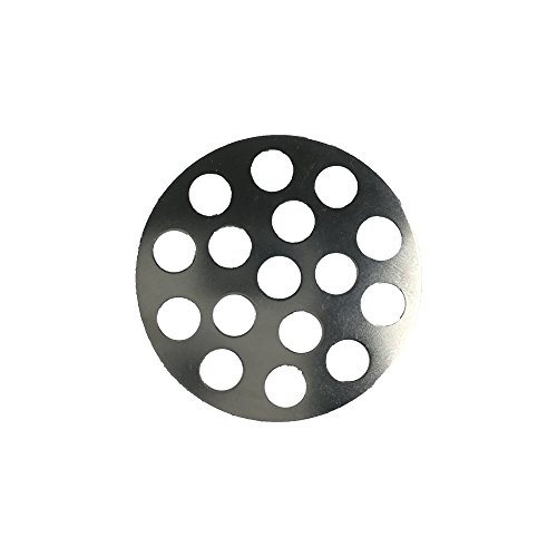 Colador plano Danco 1-1/2 pulg cromo
