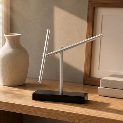 Adorno de escritorio de madera maciza para decoración de interiores 8
