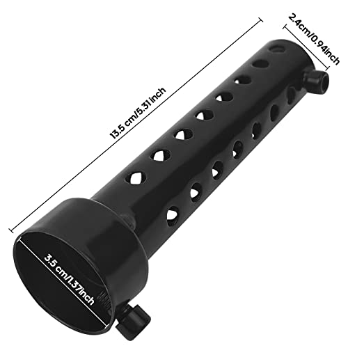 Universal Motorcycle Muffler Insert Baffle Can Removable 35Mm / 1 Pcs #TOP8