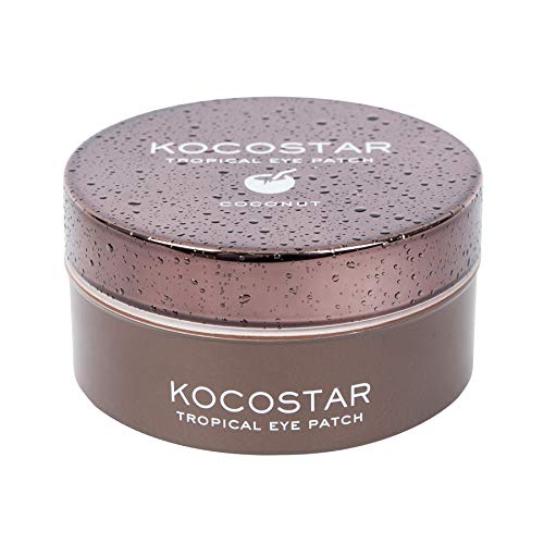 Kocostar TROPICAL EYE PATCH - COCONUT - UNSCENTED