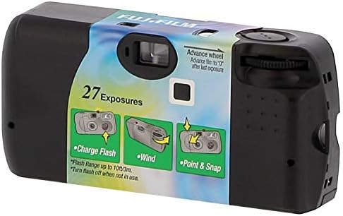 Instax Fujifilm Quicksnap 27 Exposure - Görsel 2