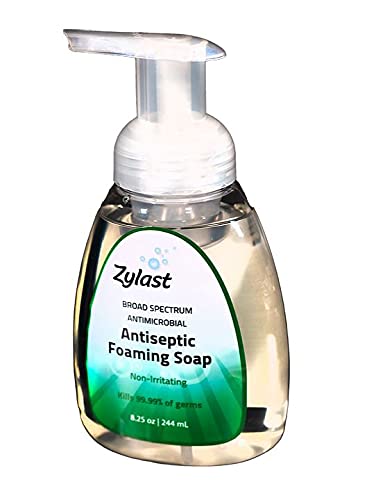 Zylast Antiseptic Foaming Soap (8.25 oz.)