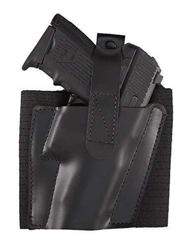 Aker Leather Products 157 Comfort-Flex Pro Ankle Holster