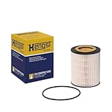 Hengst Filtration Hengst Fuel Filter - Cartridge with gasket - E412KP02 D55