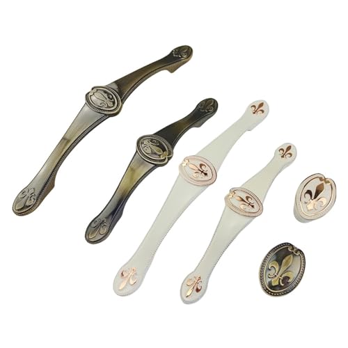 家具ハードウェア、キッチンキャビネット、ドア、引き出し、ワードローブ、食器棚、ワインクーラー、プルシューズキャビネットハンドル2個(ブロンズノブ)