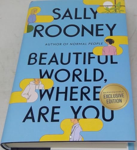 Beautiful World, Where Are You? 0374605114 Book Cover