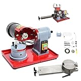 ▶Diese Maschine ist zum Schärfen von verschiedenen Arten von hartmetallbestückten Sägeblättern von Größe 80mm bis 700mm ausgelegt