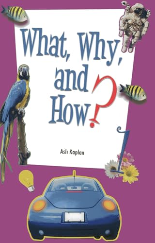What, Why and How - 1