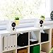 PSB Alpha iQ Streaming Powered Speakers with BluOS (White)